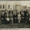 Seniors and Juniors of F. R. A. 1928-1929