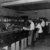 Unknown students in Chemistry Class at Madison College