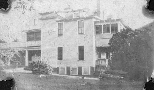 [Unknown building associated with Madison College]