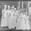 Unknown nursing class picture at Madison College