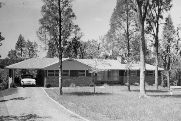 [Unknown home associated with Madison College]