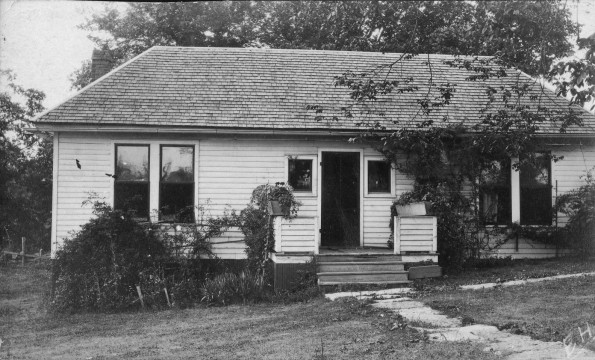 Unknown Cottage at Madison College