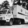 The Emergency Disaster Services truck for the Arkansas-Louisiana Conference