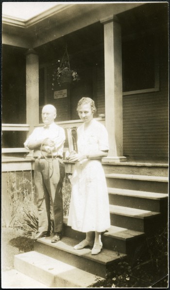E. A. Sutherland and Elizabeth Windhorst