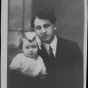 James McElhany and his daughter Esther