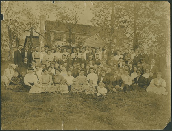 [Madison convention group, unknown year]