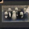 Group of Adventist ministers, possibly associated with the New York Conference