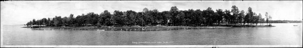 Camp Pottawottamie, Gull Lake, Mich. 1923