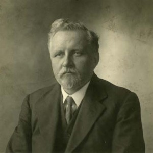 William Ambrose Spicer (1865-1952).