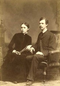 Charles and Marie Andrews