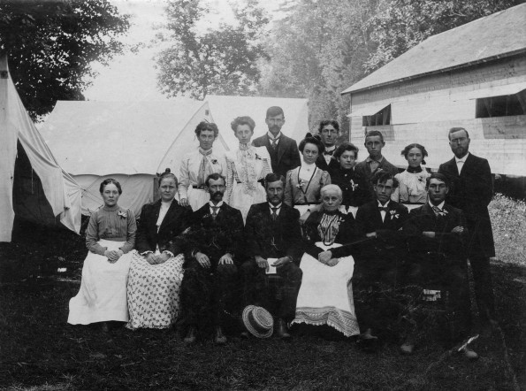 Vermont camp meeting