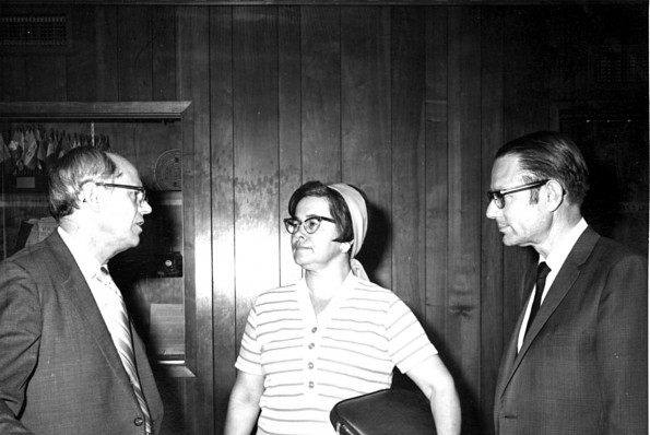 Kay Beard, founder of Citizens for Educational Freedom  editor, Equity News