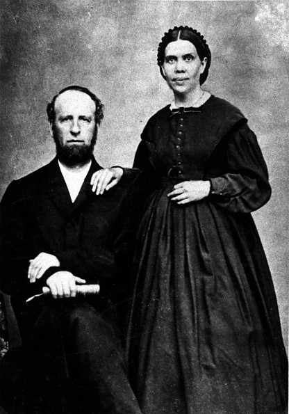 James and Ellen White