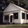William Miller Chapel, Low Hampton, New York (near Whitehall), built in 1848