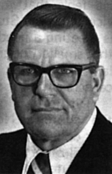 Edwin G. Brown