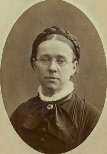 Minerva Jane Loughborough Chapman