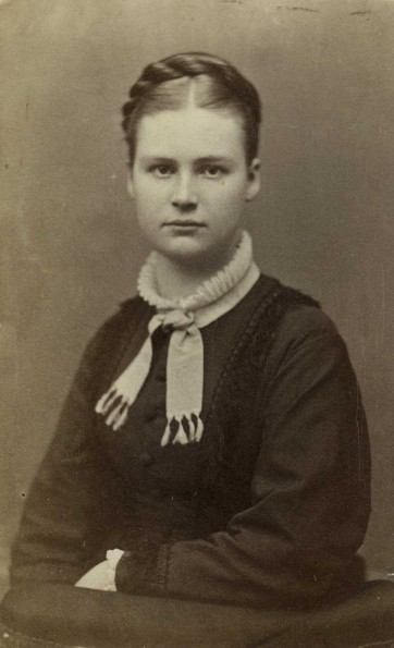 Unknown woman