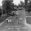 Michigan camp meeting at Grand Ledge