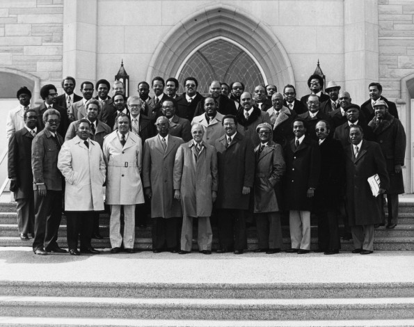 Regional Affairs, North American Division