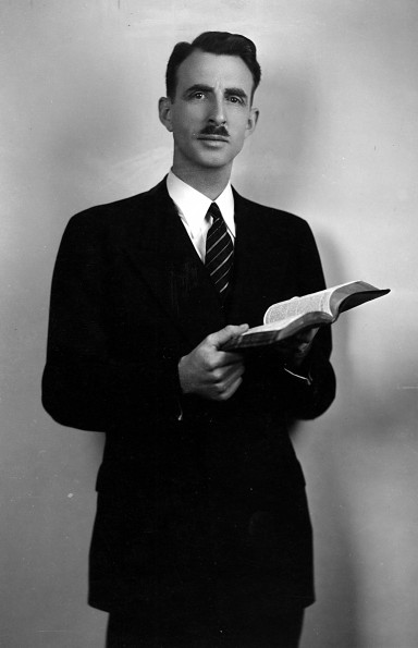 Edward C. Banks, Bible Lecturer, Chicago