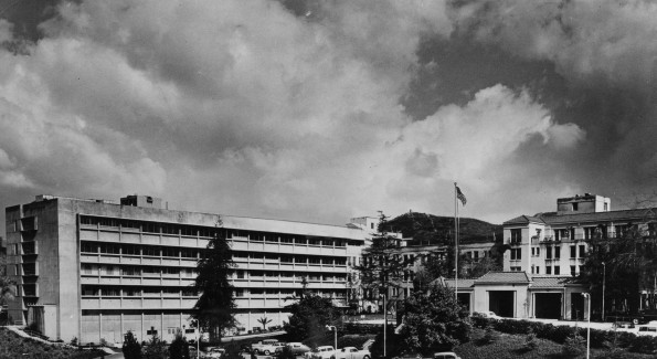 Glendale Sanitarium and Hospital