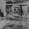 Interior of the Uriah Smith Home, 65 North University, Battle Creek, Michigan