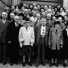 Friends of India at the General Conference Session, San Francisco, 1950.