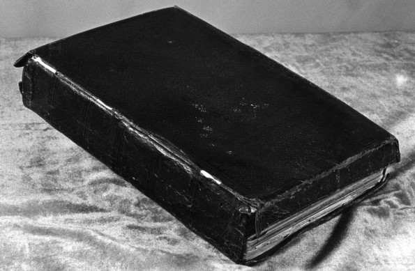 Bible read by John N. Andrews 26 times