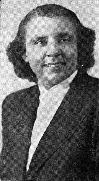Mrs. Dennis T. Black
