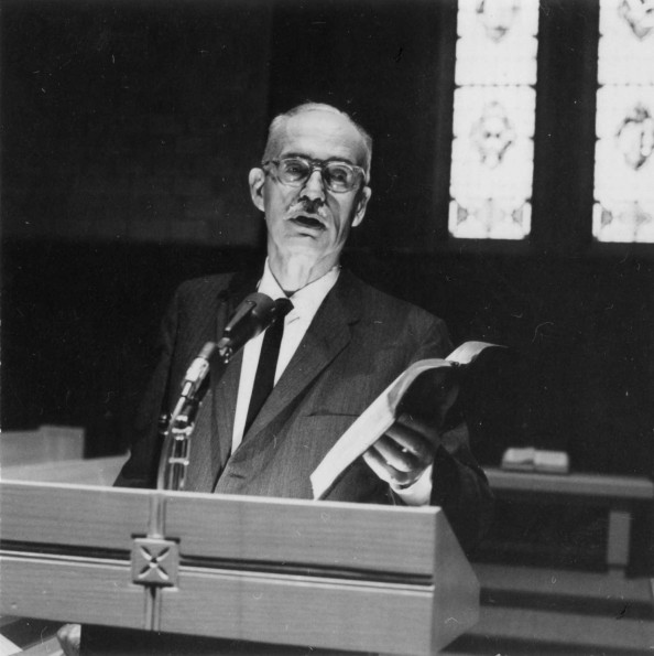 H. M. S. Richards, Sr.