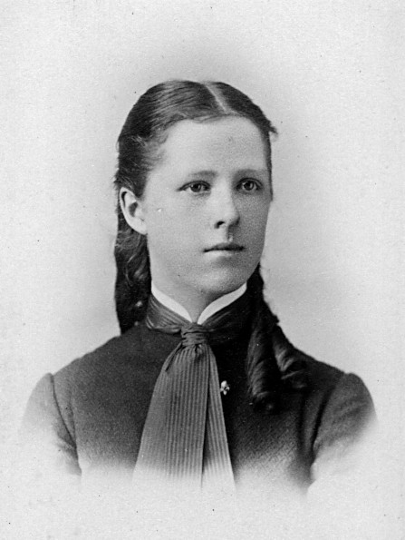 Annie Smith Bovee