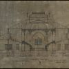 [Battle Creek Dime Tabernacle architectural plans]