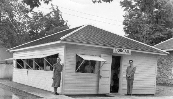 Michigan camp meeting at Grand Ledge