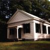 William Miller Chapel, Low Hampton, New York (near Whitehall), built in 1848