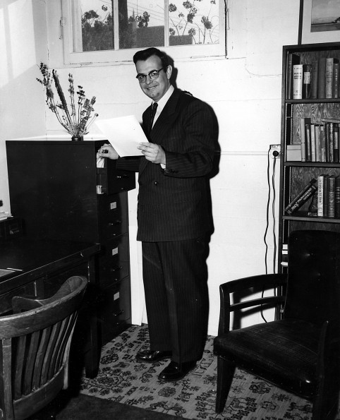 Daniel A. Augsburger