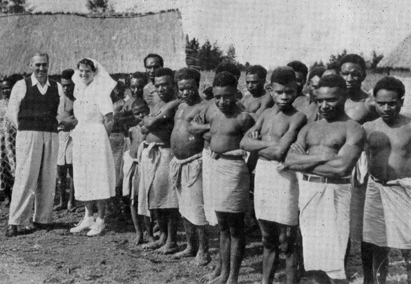 New Hebrides Islands