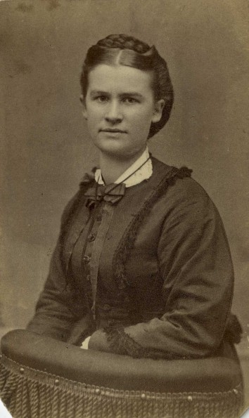 Unknown woman