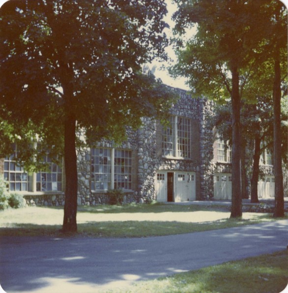 Michigan camp meeting at Grand Ledge