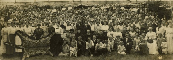 Minnesota camp meeting