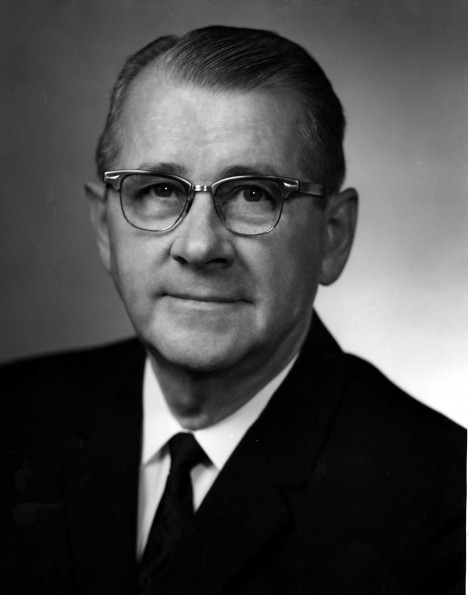 W. Paul Bradley