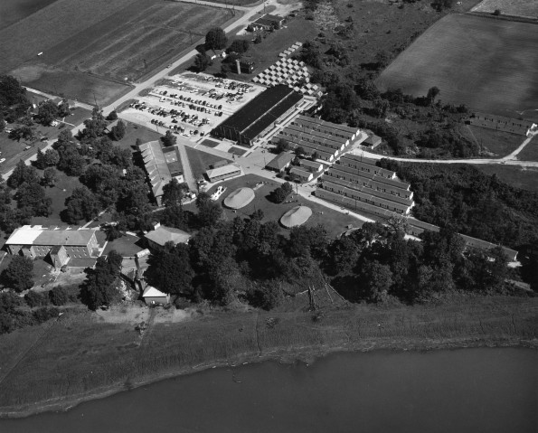 Indiana camp meeting