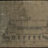 [Battle Creek Dime Tabernacle architectural plans]