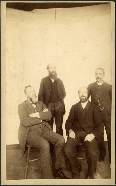 Review and Herald Publishing Association workers