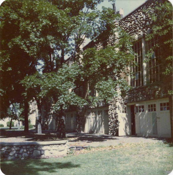 Michigan camp meeting at Grand Ledge