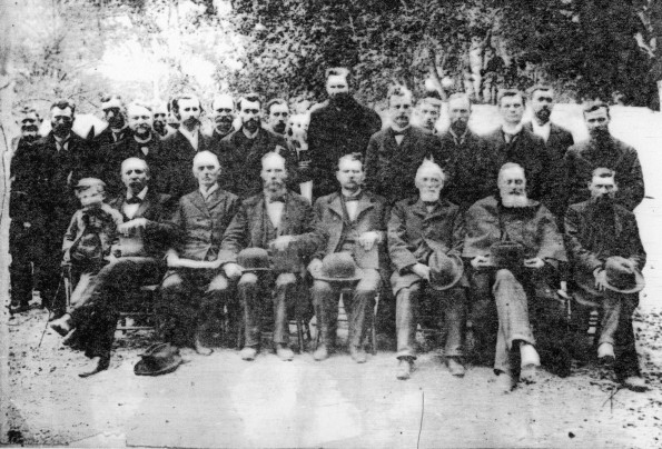 Seventh-day Adventist Pioneers