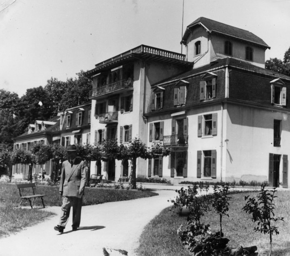 Lake Geneva Sanitarium