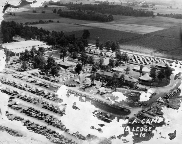 Michigan camp meeting at Grand Ledge