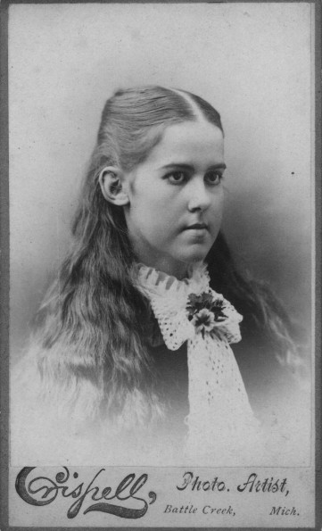 Mary Francis Andrews