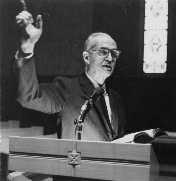 H. M. S. Richards, Sr.