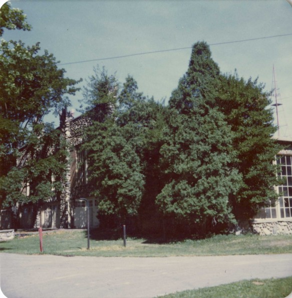 Michigan camp meeting at Grand Ledge